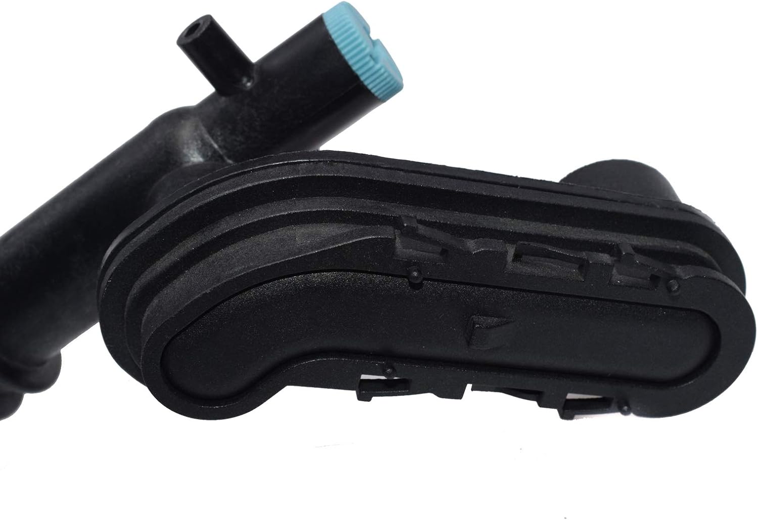 17112248409 For BMW X3 Z4 Coolant Expansion Tank Water Hose Connector Pipe