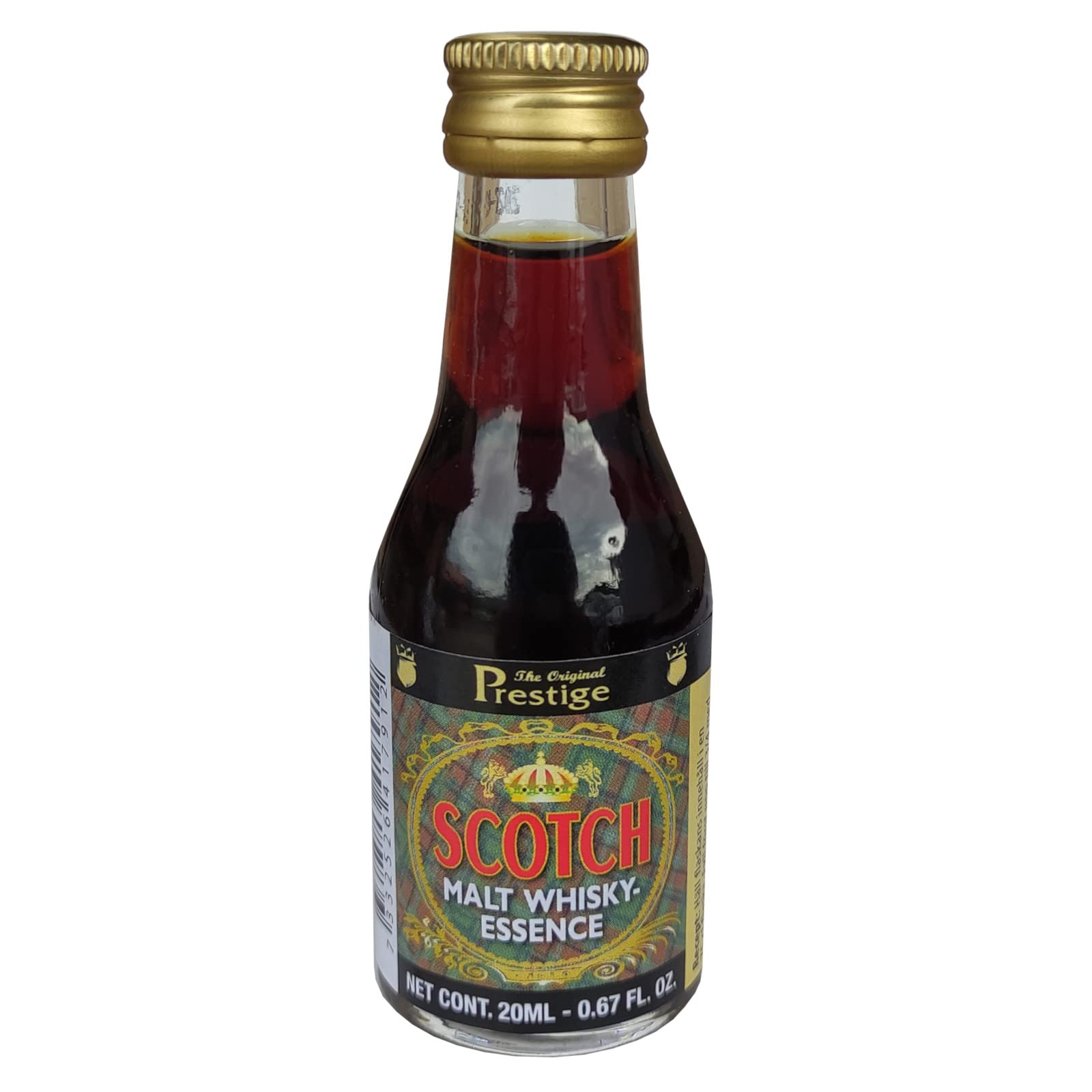Original Prestige 20ml Essence - Choice Of Over 50 Flavours - Extra Dark Jamaica Rum — view 30