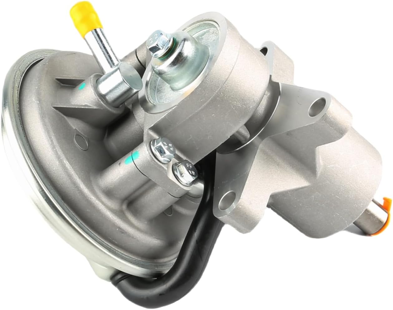 Brake Vacuum Pump Compatible with Ford E-350 Club Wagon 2004-2005, E-350/E-450 Super Duty 2004-2010 V8 6.0L Diesel (Mechanically Driven) | Replace# 904-812, 4C2Z2A451AA