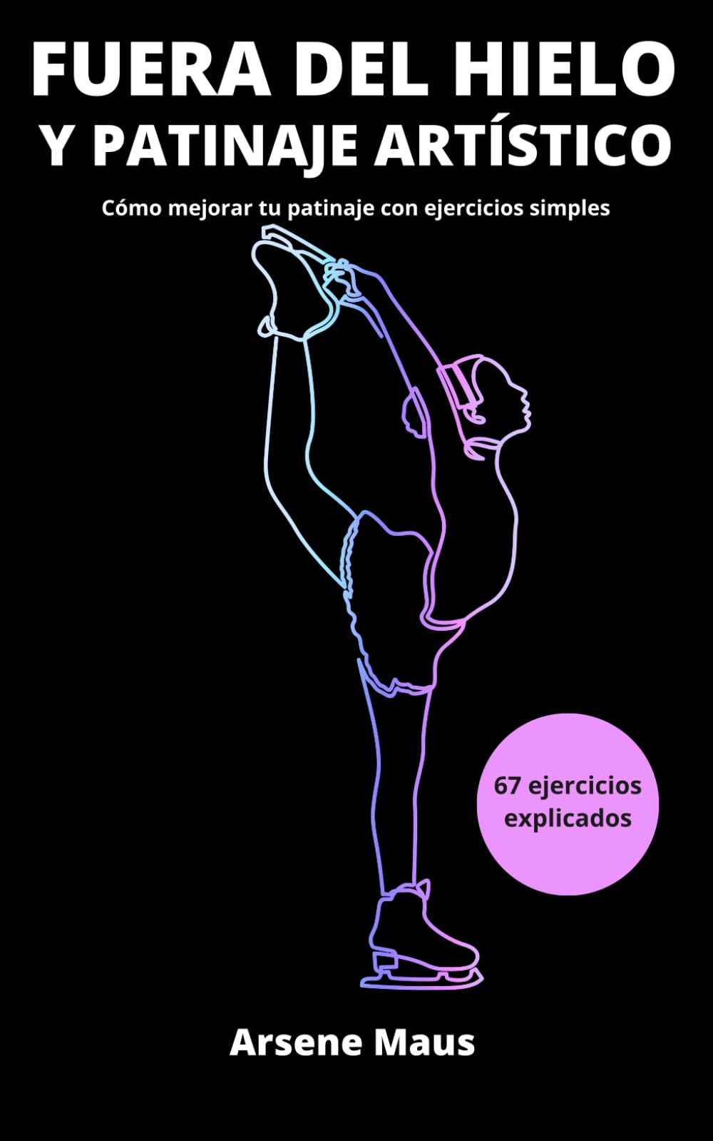 Fuera del Hielo y Patinaje Artístico: Cómo mejorar tu patinaje con ejercicios simples