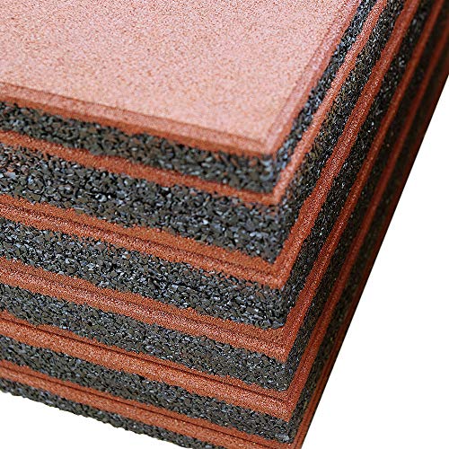 Stallmatten für Pferde aus Nord-Industriegummi, 1,0 m²