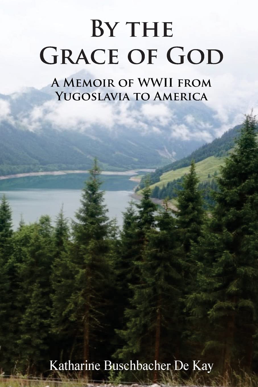 By the Grace of God: A Memoir of WWII from Yugoslavia to America