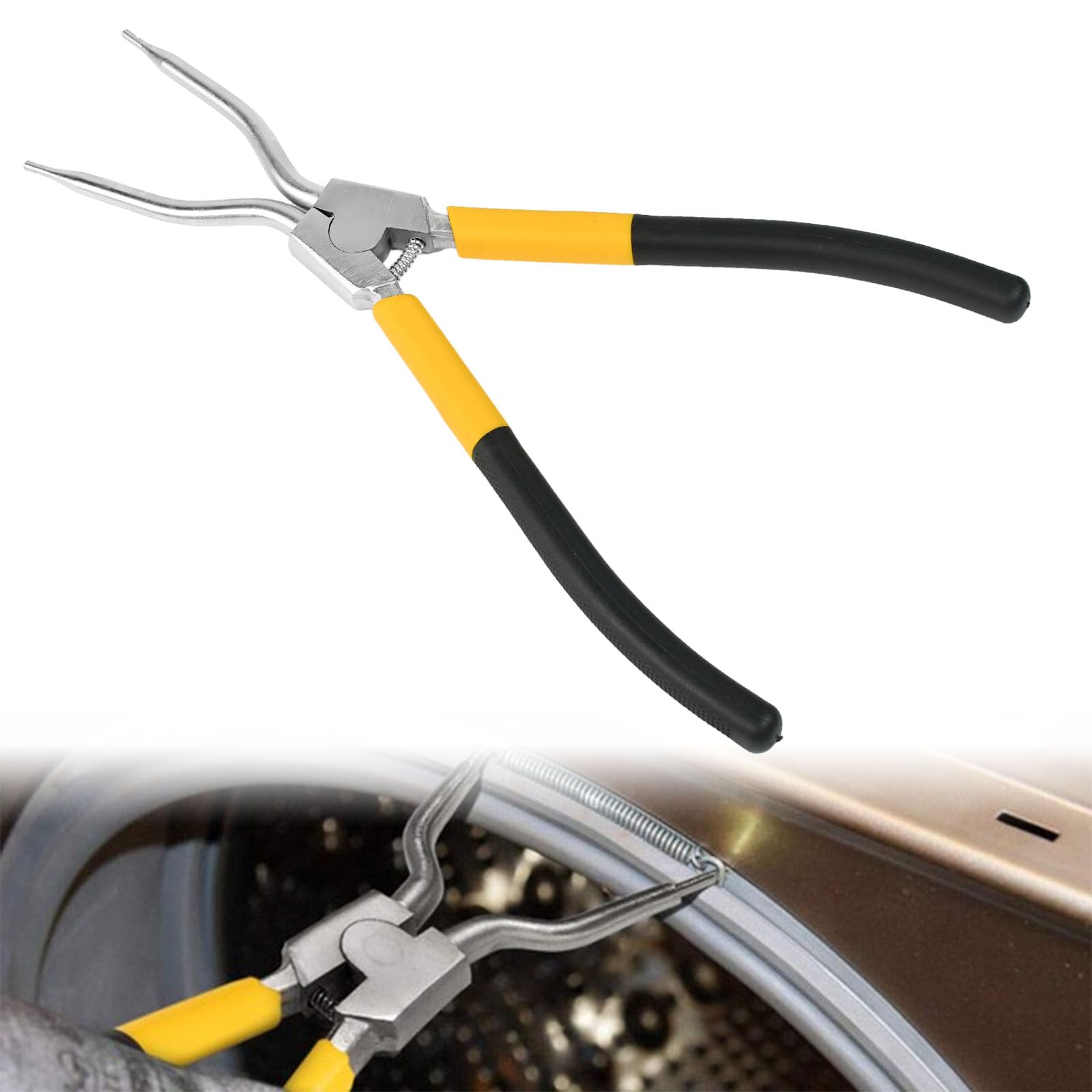 Washing Machine Spring Expansion Tool Washer Door Seal Clamp Spring Plier