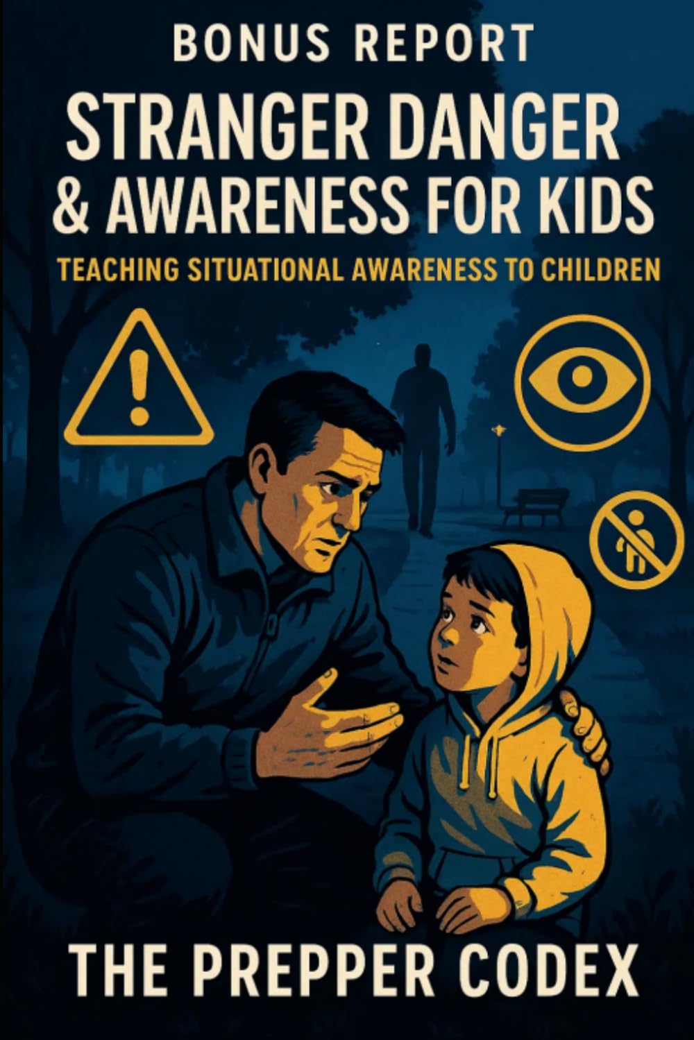 Stranger Danger and Awareness for Kids: Teach Children to Stay Safe Without Living in Fear