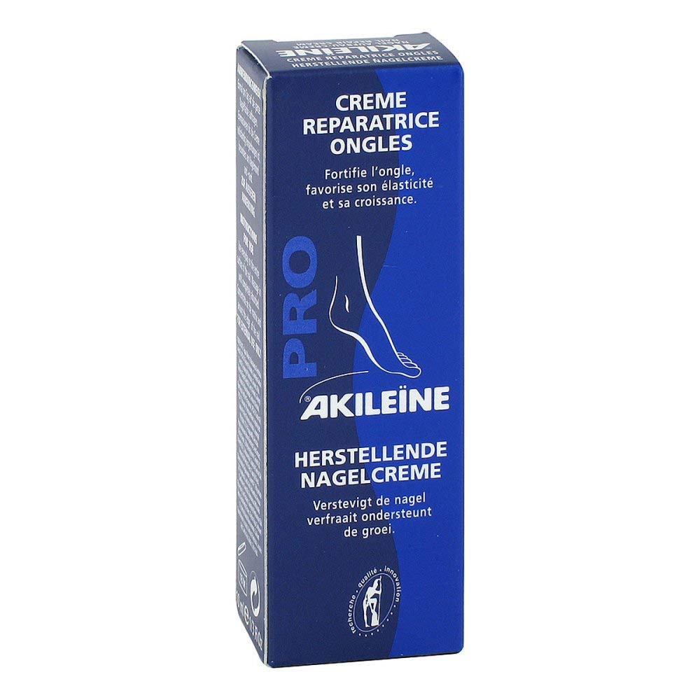 Akileine Nail Regenerative Cream 10ml Cream Amazon.co.uk Beauty