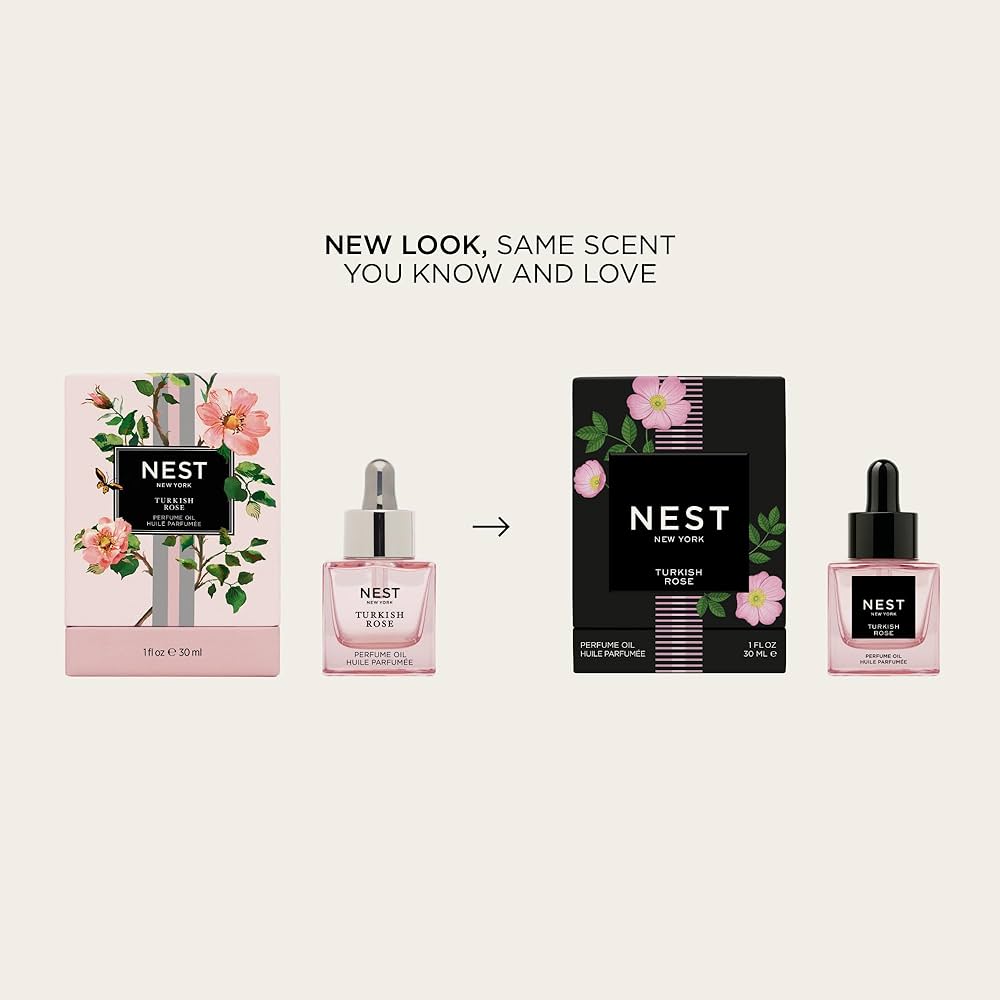Amazon.com: NEST New York Turkish Rose Perfume Oil (Full Size