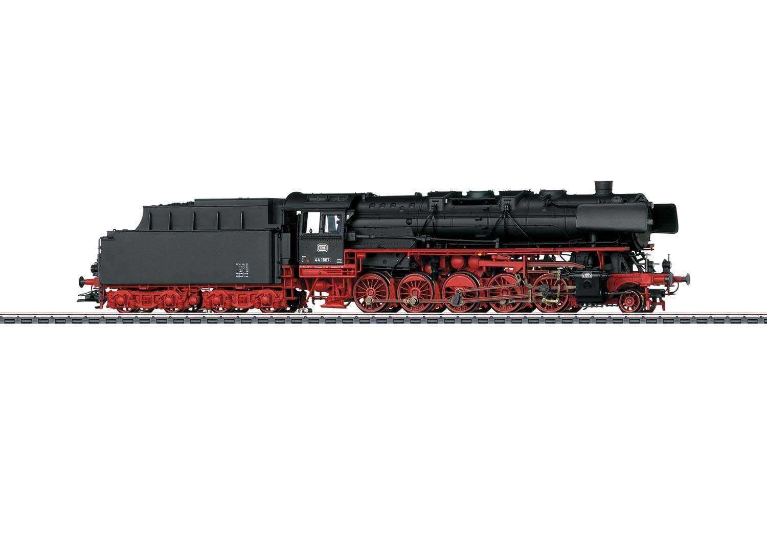 Märklin 39883 - Dampflokomotive Baureihe 44: Amazon.de: Spielzeug