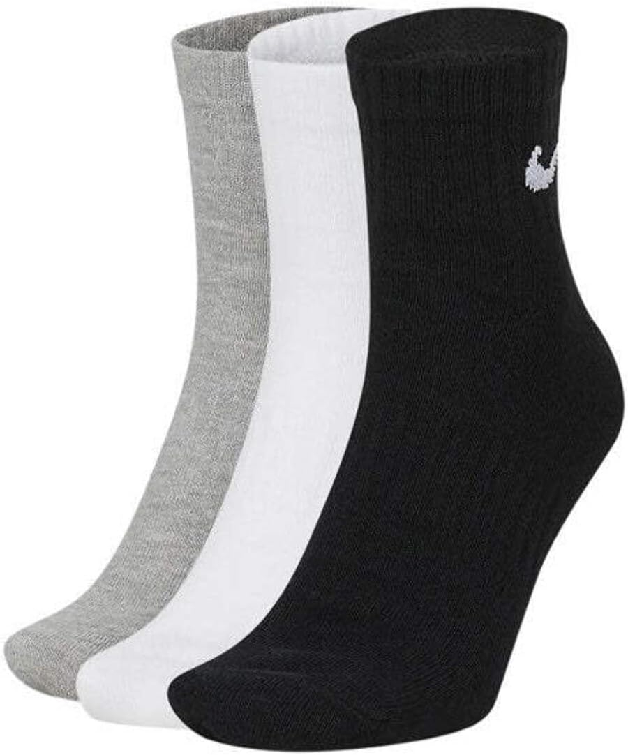 Nike Everyday Lightweight Calze Multicolor Unisex SX7677-901