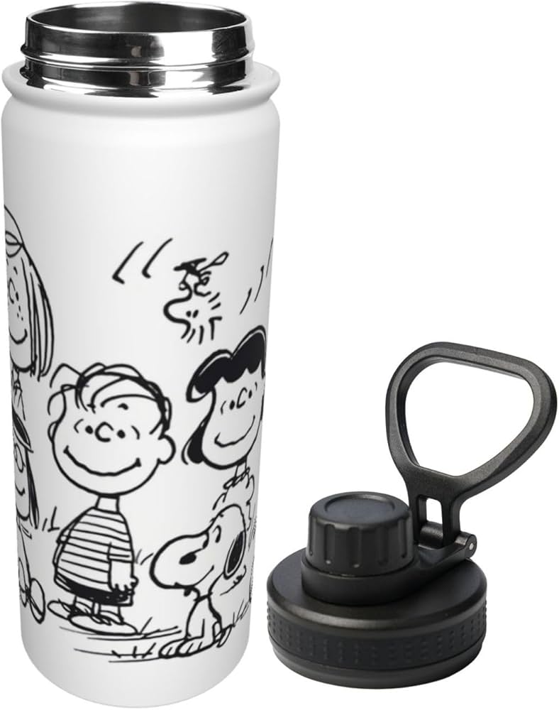 スヌーピー水筒 Amazon | スヌーピー (11) 水筒 真空断熱 保温 保冷 スポーツボトル