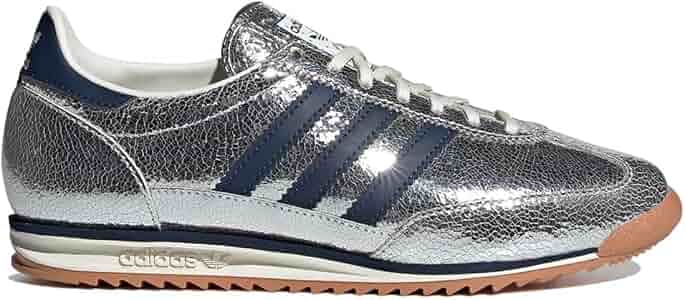 adidas SL-72 ネイビー/ホワイト スニーカー adidas Originals SL 72 RS アディダス メンズ レディース NIGHT