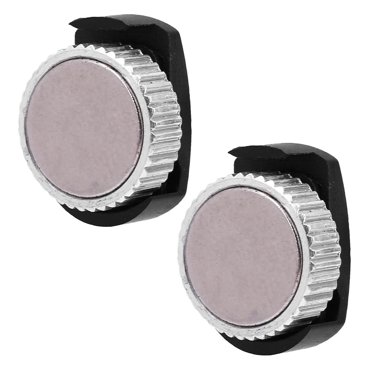 Sarini Lot de 2 Aimants Universels pour Compteur de Vitesse de Vélo, Accessoire de Cyclisme