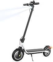 Vista 18 de Patinete eléctrico para adultos y niños grandes, alcance de 23/21 millas, velocidad máxima de 22/18 MPH, potente motor de 650/500/350 W, neumáticos