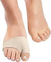 Epitact | Hallux Valgus Protection, Bunion on the Foot | Prevents and Relieves Hallux Valgus Pain in Shoes | Extra Comfort | Ultrathin, Lightweight | French Innovation (36/38)