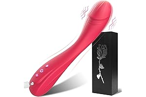 Dildo G Spot Vibrator: Powerful Pleasure for Intimate Moments