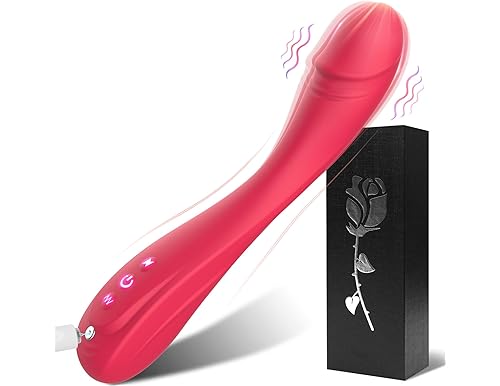 Best Dildo G Spot Vibrators for Women in 2024: Enhance Your Pleasure with Expertly Designed Sex Toys