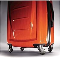 Vista 175 de Samsonite Winfield 2 Equipaje rígido con ruedas giratorias, Azul profundo, Juego de 3 piezas (20/24/28)