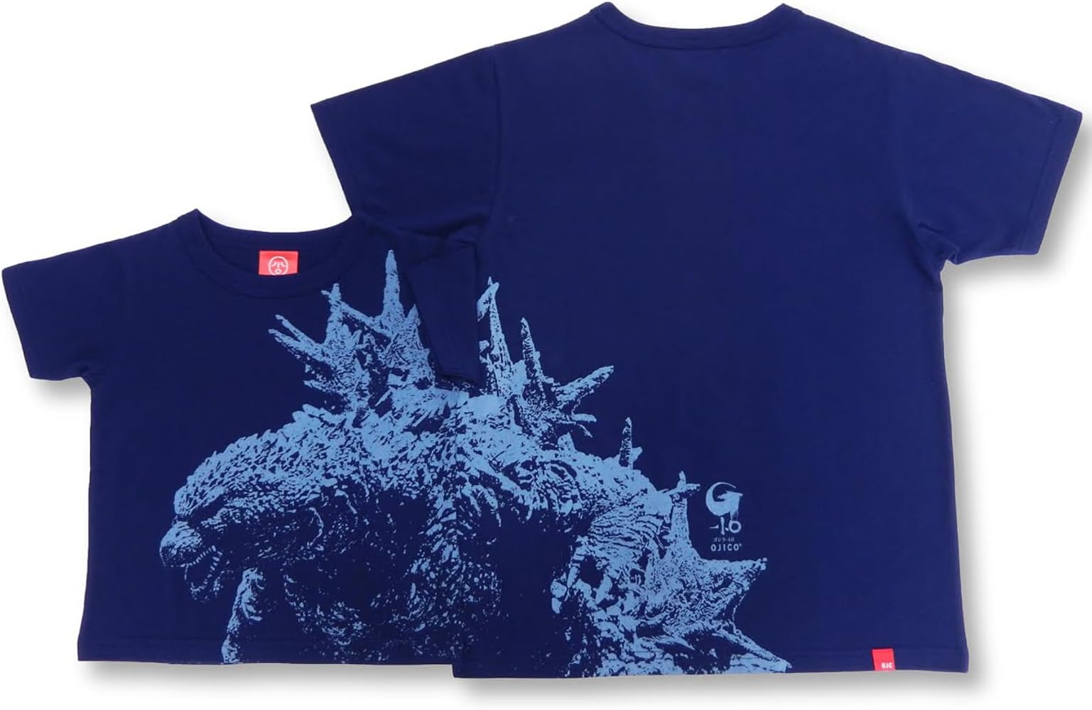 Amazon.co.jp: 日本製 ゴジラ（2023）｜OJICO 2025 コラボTシャツユニ