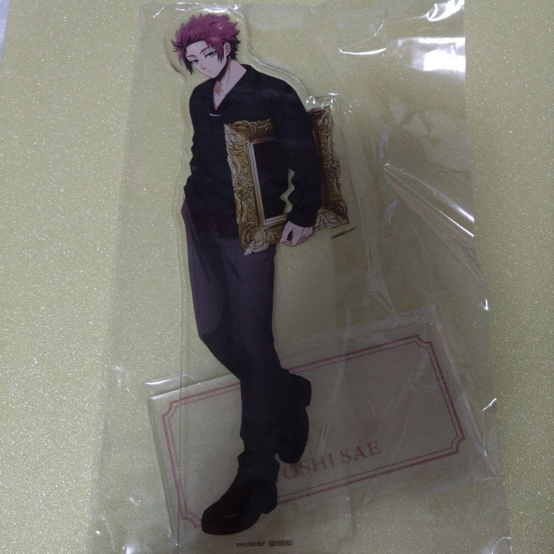 Amazon.co.jp: ブルロ THEキャラ A賞 特大アクリルフィギュア 糸師冴  