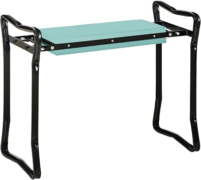 Padded Garden Kneeler & Seat Bench