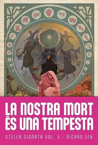 Portada La nostra mort és una tempesta