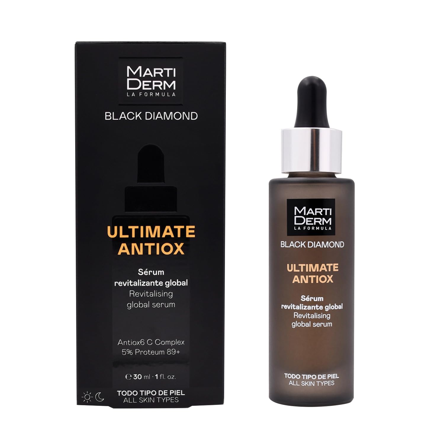 MartiDerm Ultimate Antiox sierum 30 ml