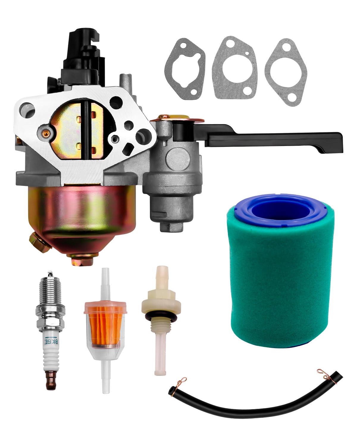 Amazon.com : Carburetor Carb Kit Replace 17 853 113-S 17 853 53-S