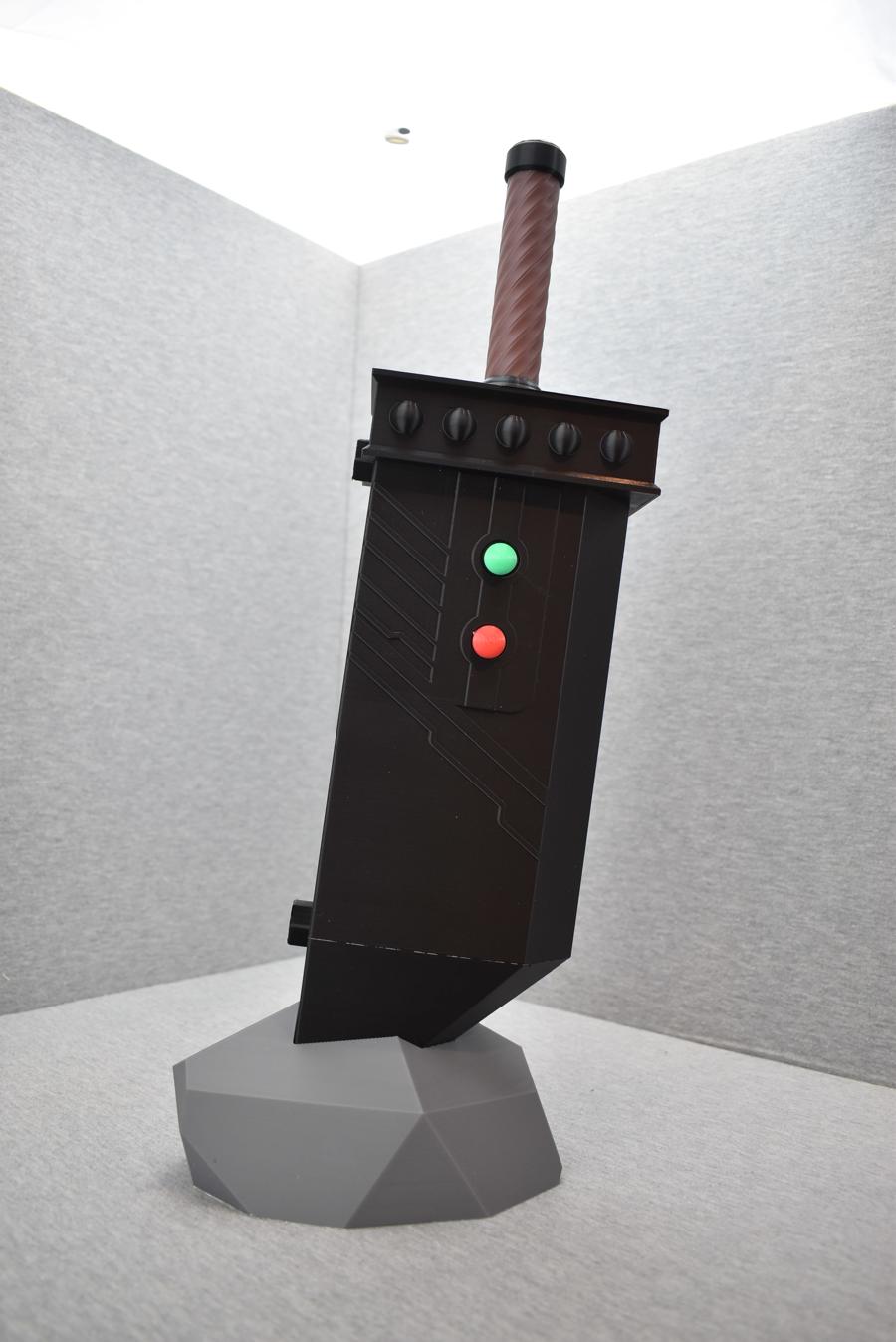 @ mtg ff ギャザリング ボックス box バスターソード ストレージ mtg ff ギャザリング ボックス box バスターソード ストレージ