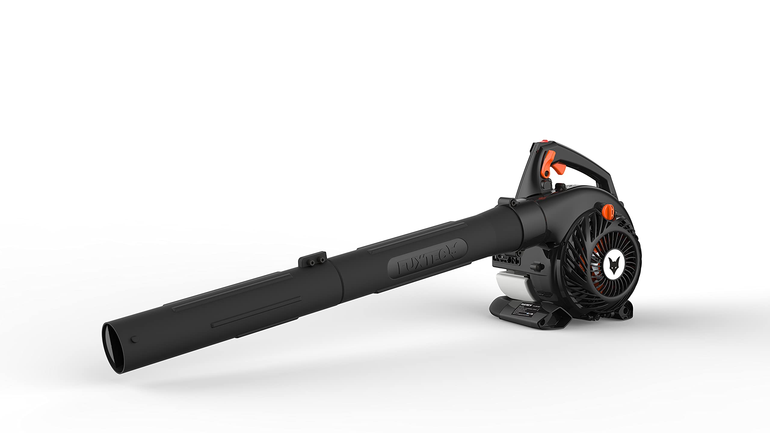 Soffiatore/aspirafoglie a benzina professionale FUXTEC 3in1 FX-LBS126P soffiaggio - aspirazione - trituratore - sacco raccolta, 26cc, 0,7kW, motore EU2 sistema antivibrazione - velocità aria 62,7m/s