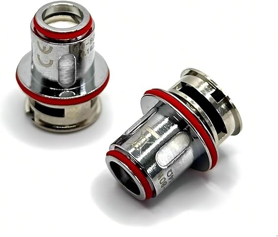 5Pcs M Series Coil Core Replacement Core Mesh Single 0.14OHM Coil