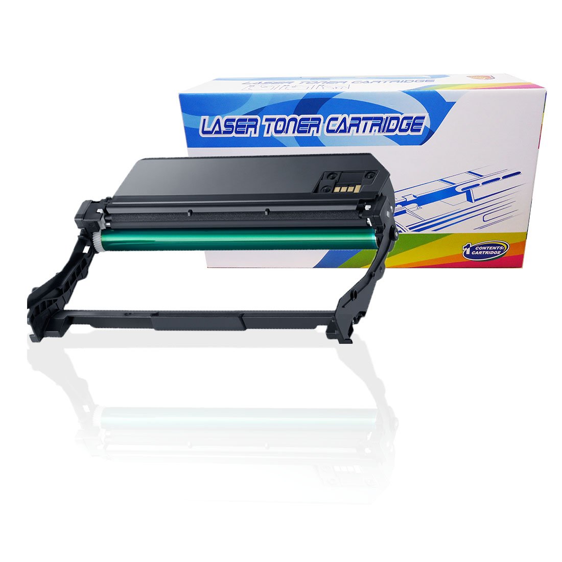 Inktoneram 1 Inktoneram Replacement drum for Samsung R116 MLT-R116 Drum Xpress M2625 M2625D M2626 M2825DW M2825ND M2826 M2675 M2675F M2675FN M2676 M2875 M2875FD M2875FW M2876