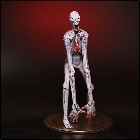 Amazon Co Jp Xiaoxiaofei Scp 173 フィギュア Scp173ピーナッツは同じモデル Scpfoundationモデルの手作りおもちゃ アニバーサリーギフト バースデーギフトに使用 140mm 5 51 Inch ホビー