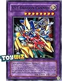 YU-GI-OH! - XYZ-Dragon Cannon (DPKB-EN025) - Duelist Pack: Kaiba - Unlimited Edition - Super Rare