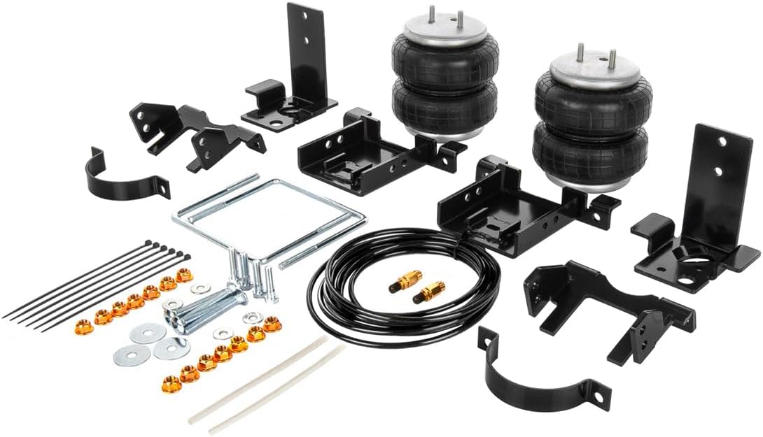 Part Synergy Replacement for Rear Helper Spring Kit for 2000-2005 Ford Excursion 4WD Direct Fits OE Sold Individually