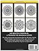 100 Mandala Patterns Adult Coloring Book: Stress Relieving Mandala Designs for Adults Relaxation. Volume 4