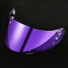 ICON IC04 Airframe Pro Airmada Airform Motorcycle Helmet UV Protection Motorcycle Visor Accessories for Helmets Purple