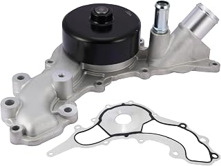 AULINK 68111624AB Water Pump (3.6L 3.2L V6) For Chrysler 200,For Cherokee