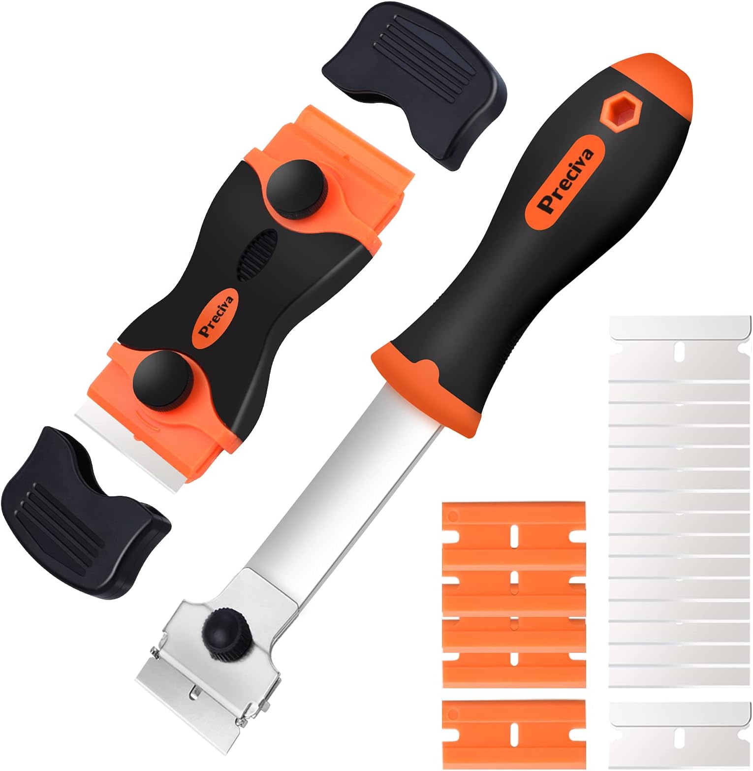 Schaber-Satz, 16-tlg KS TOOLS 907.2255