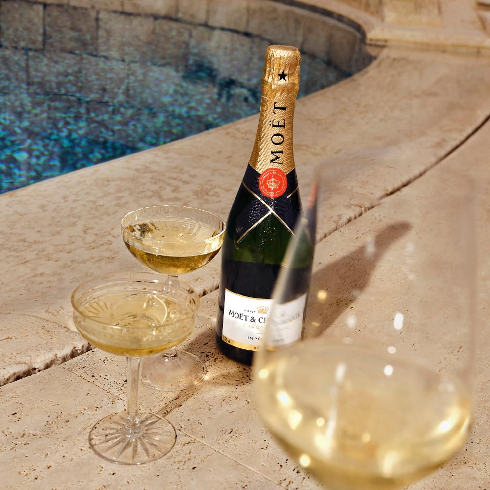 Amazon.co.jp: moët & chandon(モエ・エ・シャンドン) モエ