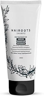 Hairoots Nourishing And Repairing Hair Shampoo 200 ML