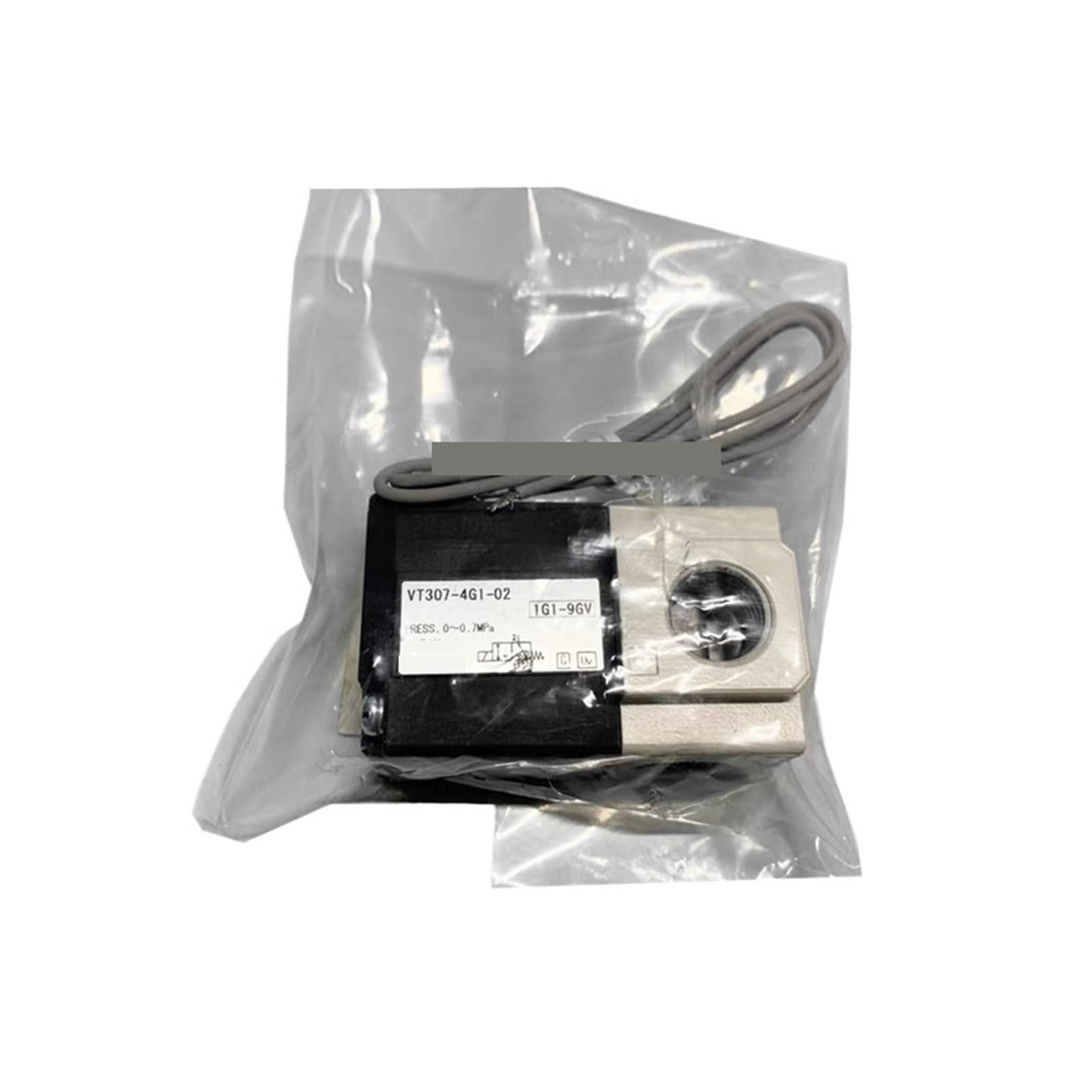 SJJBVPYX VT307-4G1-02 VT307V-4G1-01 Solenoid Valve(VT307-4G1-02)