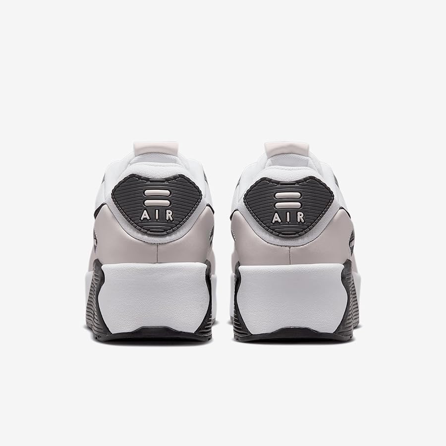 Amazon.com | Nike Air Max 90 LV8 Women's Shoes (IB0170-100, White