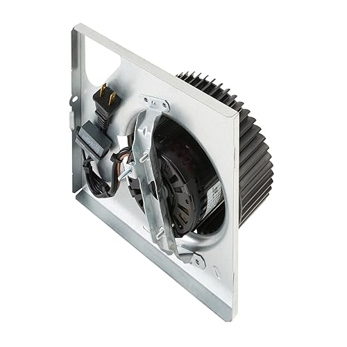 Repuesto de motor mejorado para ventiladores de baño Broan-Nutone para carcasas de 8 pulgadas x 8-14 pulgadas x 5-34 pulgadas, OEM # S97015162