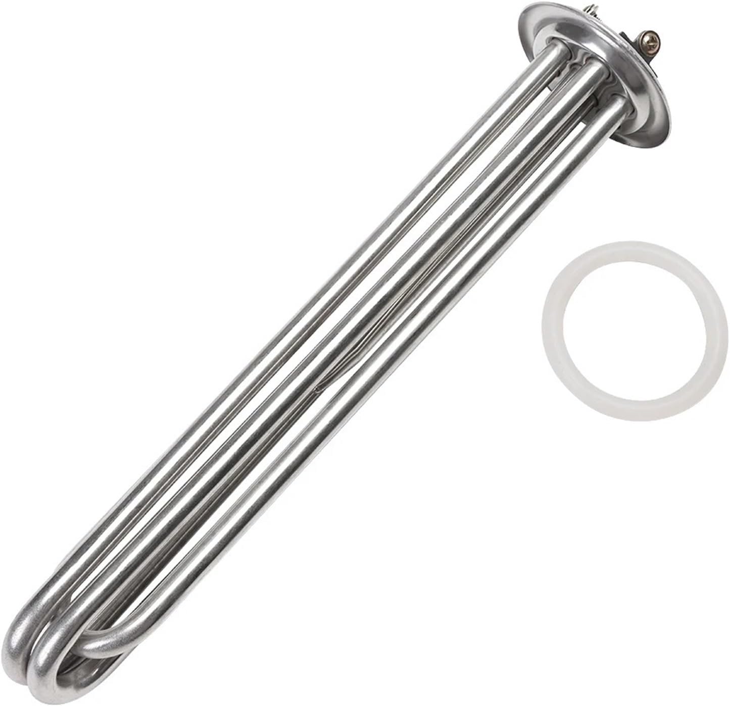 Water Heating Element with Probe Tube 220V/380V 6KW Electric Water Heater for Dishwasher/Water Tank/Bolier SUS304
