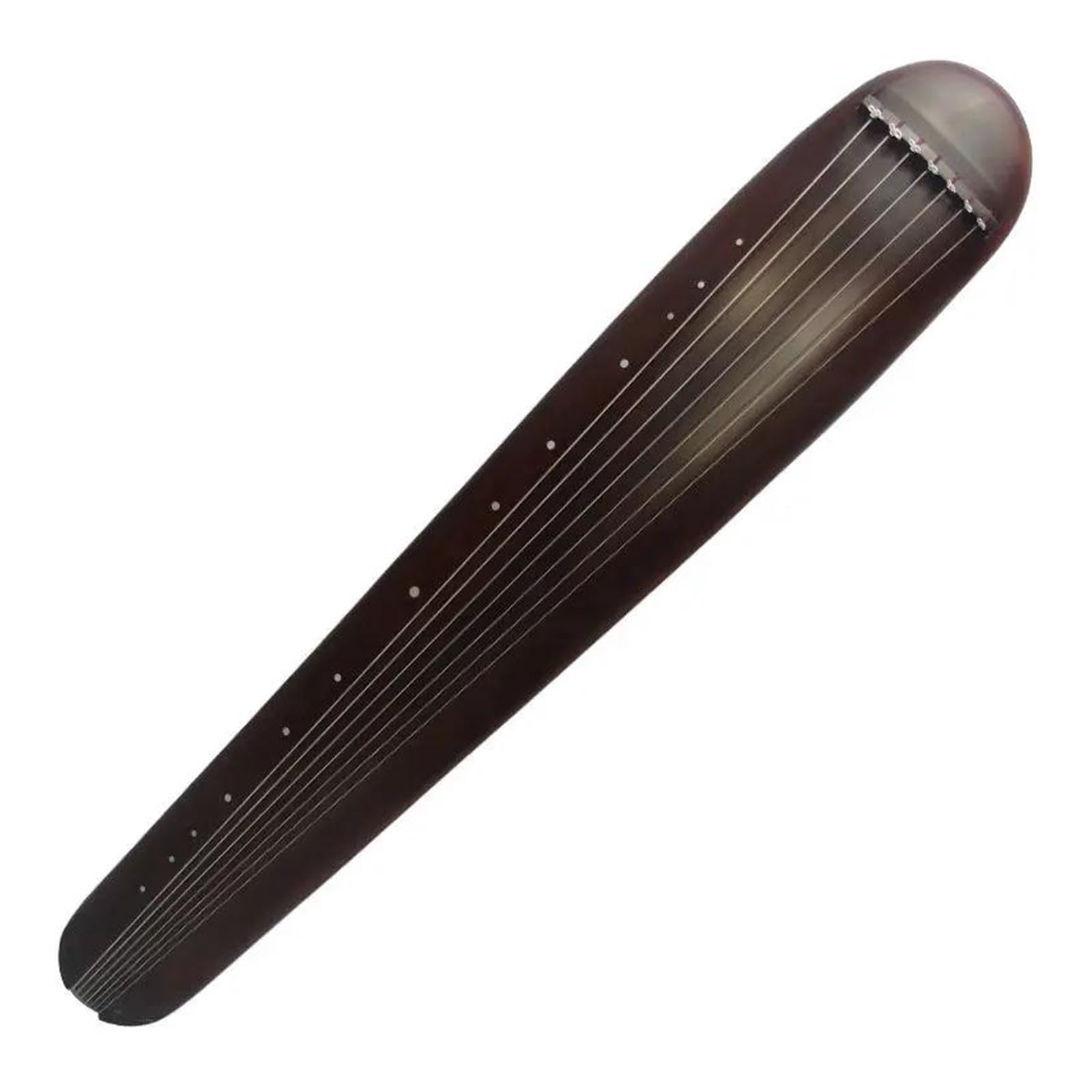 Guqin Guqin à 7 cordes fait main instrument traditionnel pour débutants et professionnels