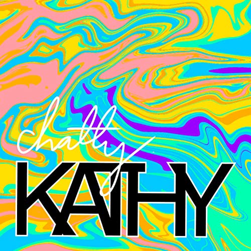 『CHATTY KATHY』のカバーアート