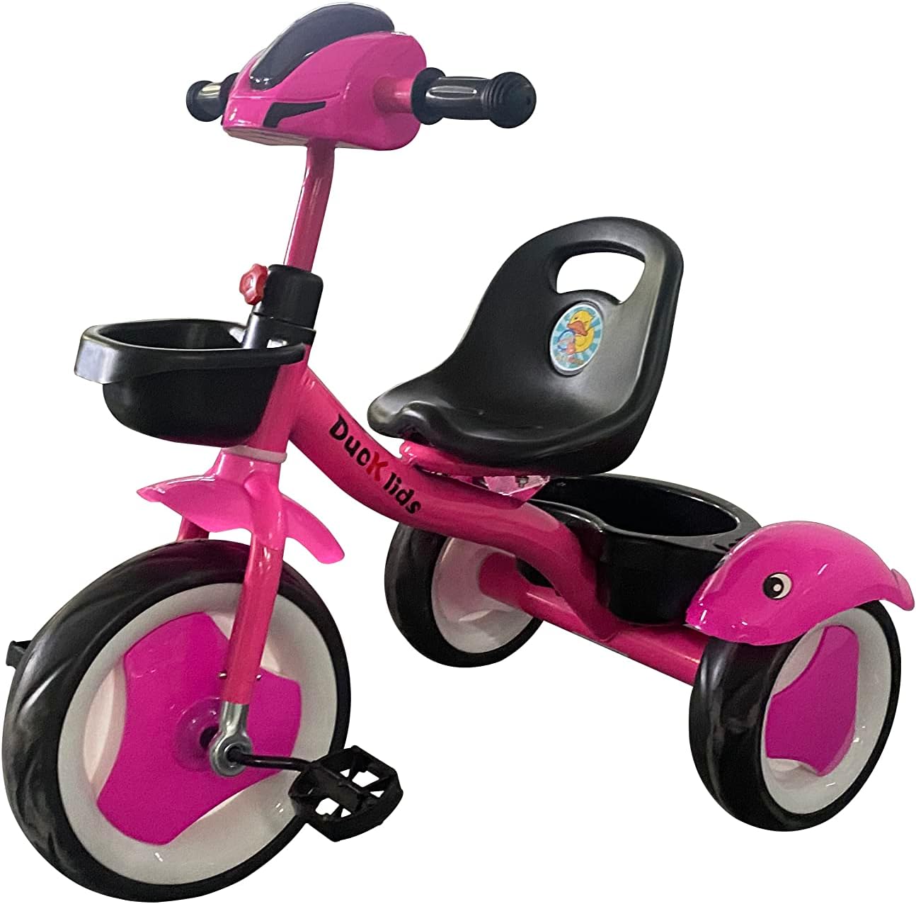 Duckids Tricycle LB 787, tricycle Baby Kids Cycle Tricycle Baby