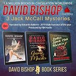 Cover of 3 Gripping Jack McCall Mysteries