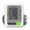 Dr. Odin BSX516 Automatic Blood Pressure Monitor, White gallery image