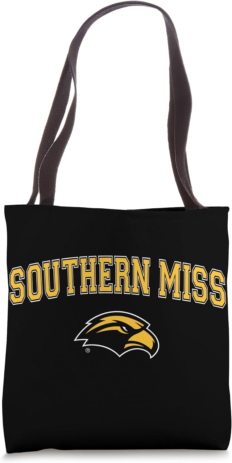 Southern Mississippi Golden Eagles | NCAA Merch | NAFPSMS03 Tote Bag
