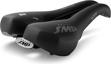 Winora E-SUV Saddle Black 264 x 160 mm